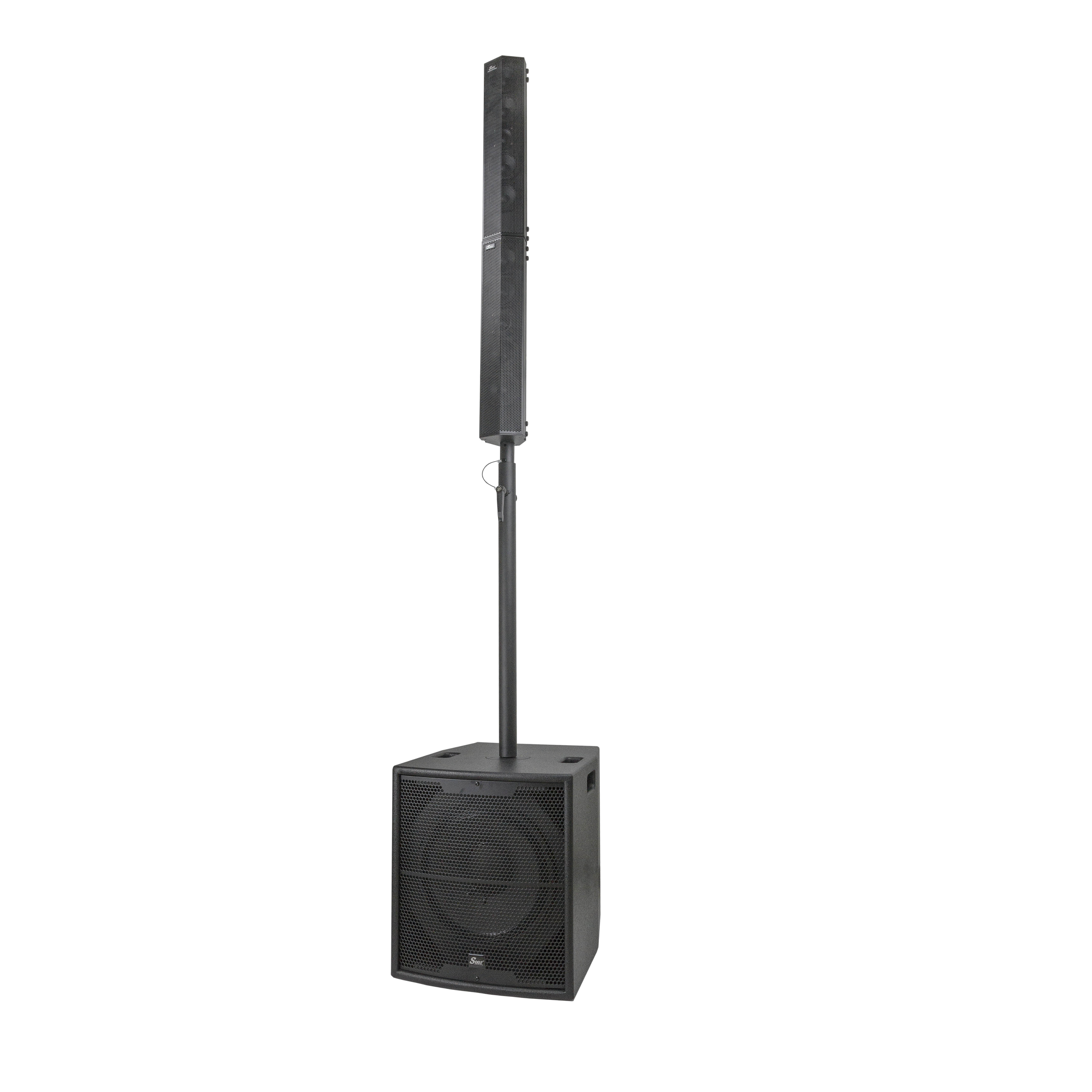 C-A4 Mini Column Speaker Line Array Professional Audio