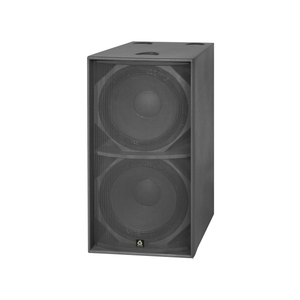 BF-218 Dual 18 Inch Speaker Professional Audio 