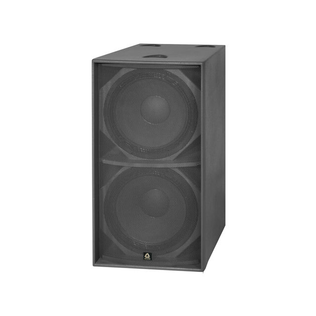 BF-218 Dual 18 Inch Speaker Professional Audio 