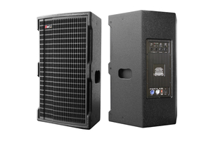 Q-110A Professional Audio Active Full Range Speaker