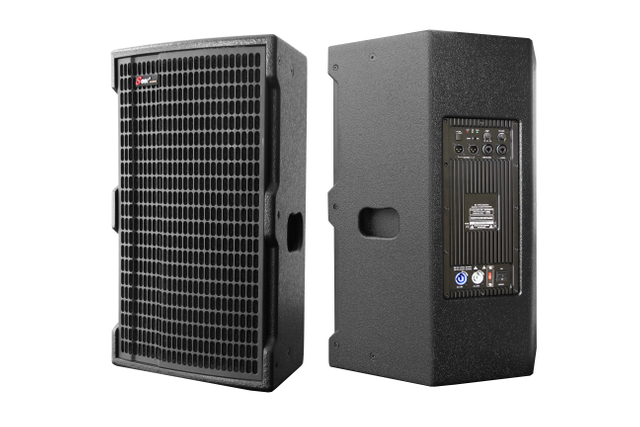 Q-110A Professional Audio Active Full Range Speaker