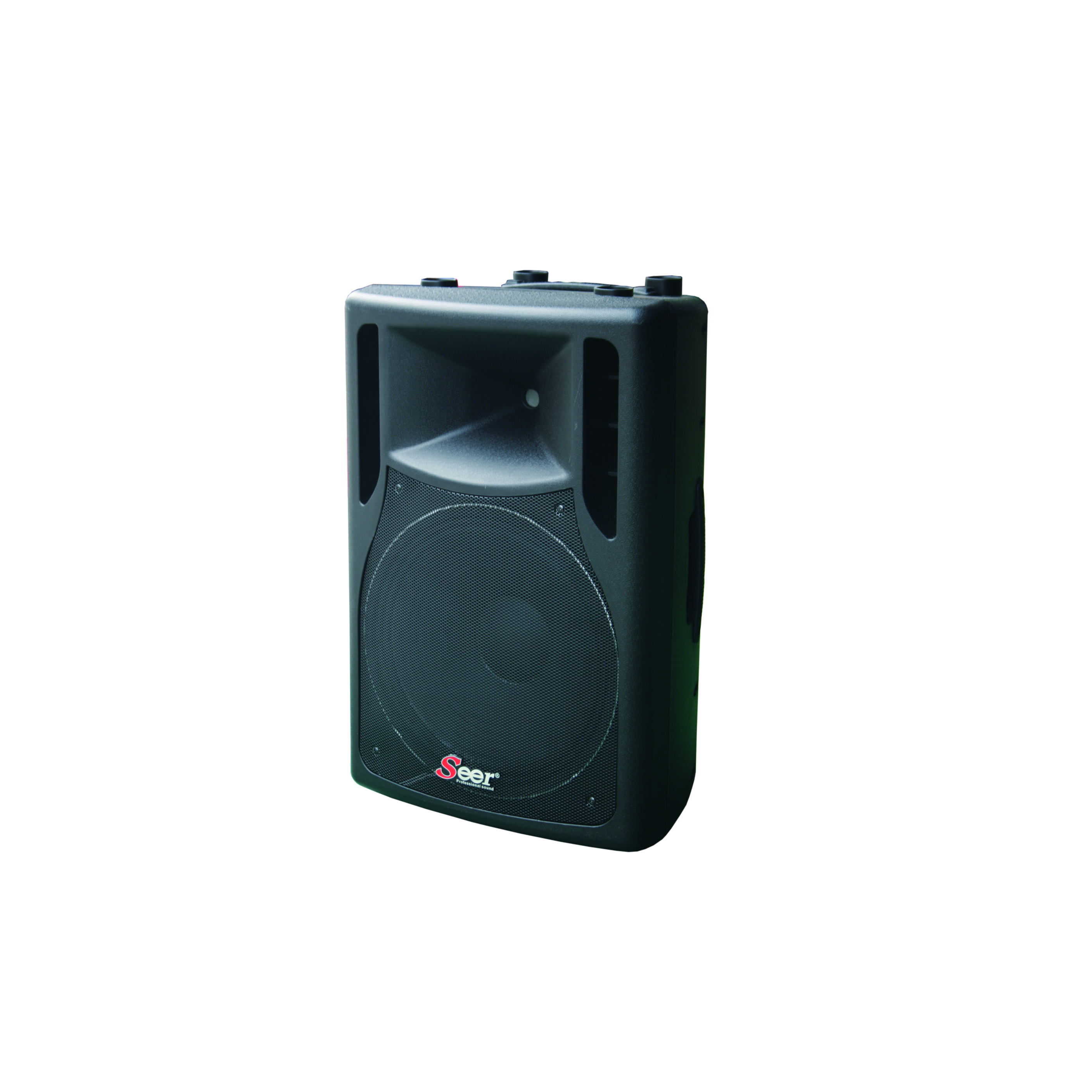 PA-12II 2-way Plastic Active Speaker 