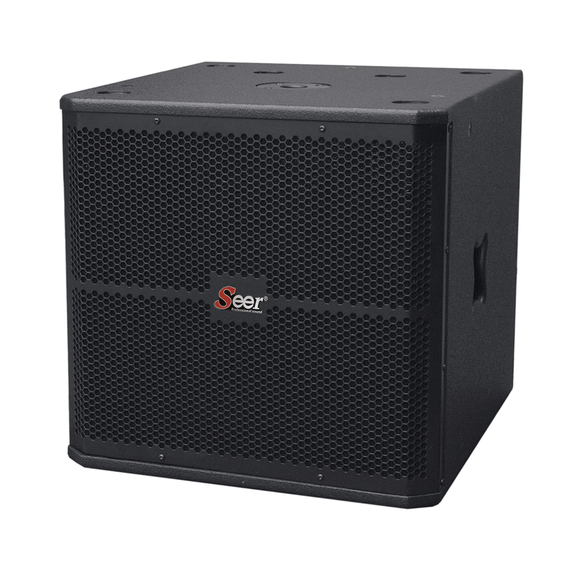 SRX-718 Subwoofer Dual 18inch Sound System Line Array Speaker