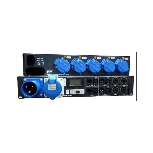Power Box Professional Audio Speaker Line Array Speaker 