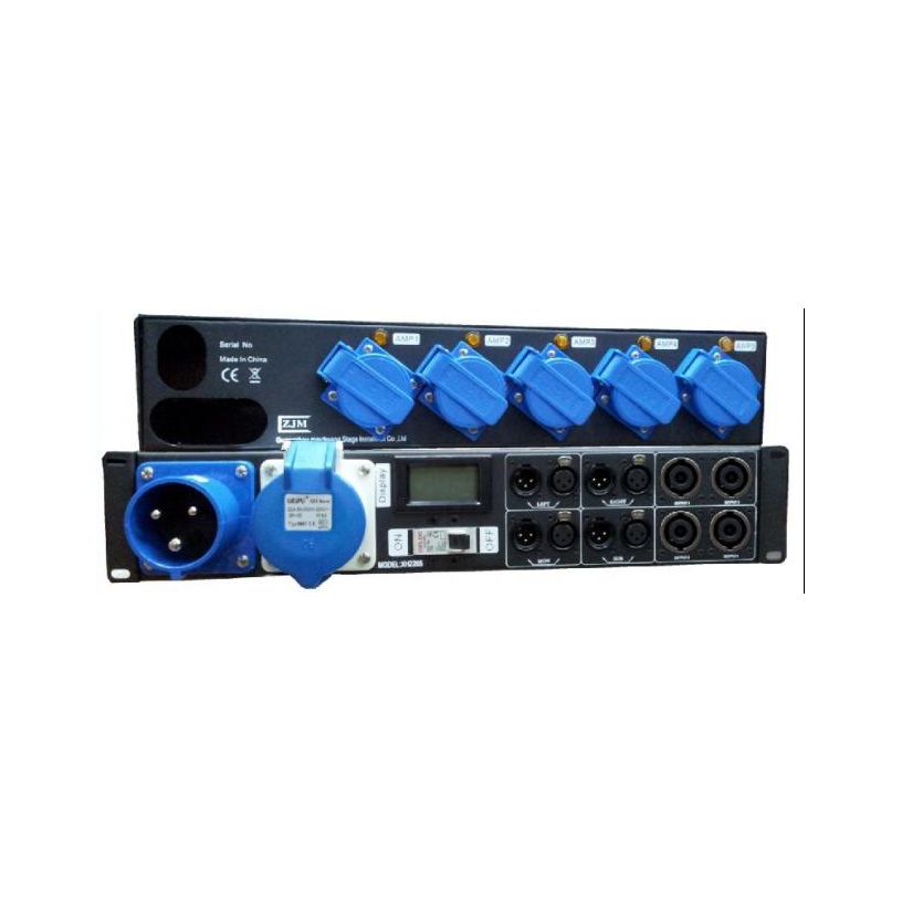Power Box Professional Audio Speaker Line Array Speaker 