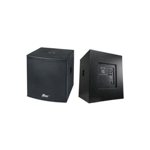 CT-118BA Active Full Range Speaker Subwoofer
