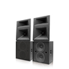 TD-253 Three Way Audio Professional Speaker Line Array Cinema System