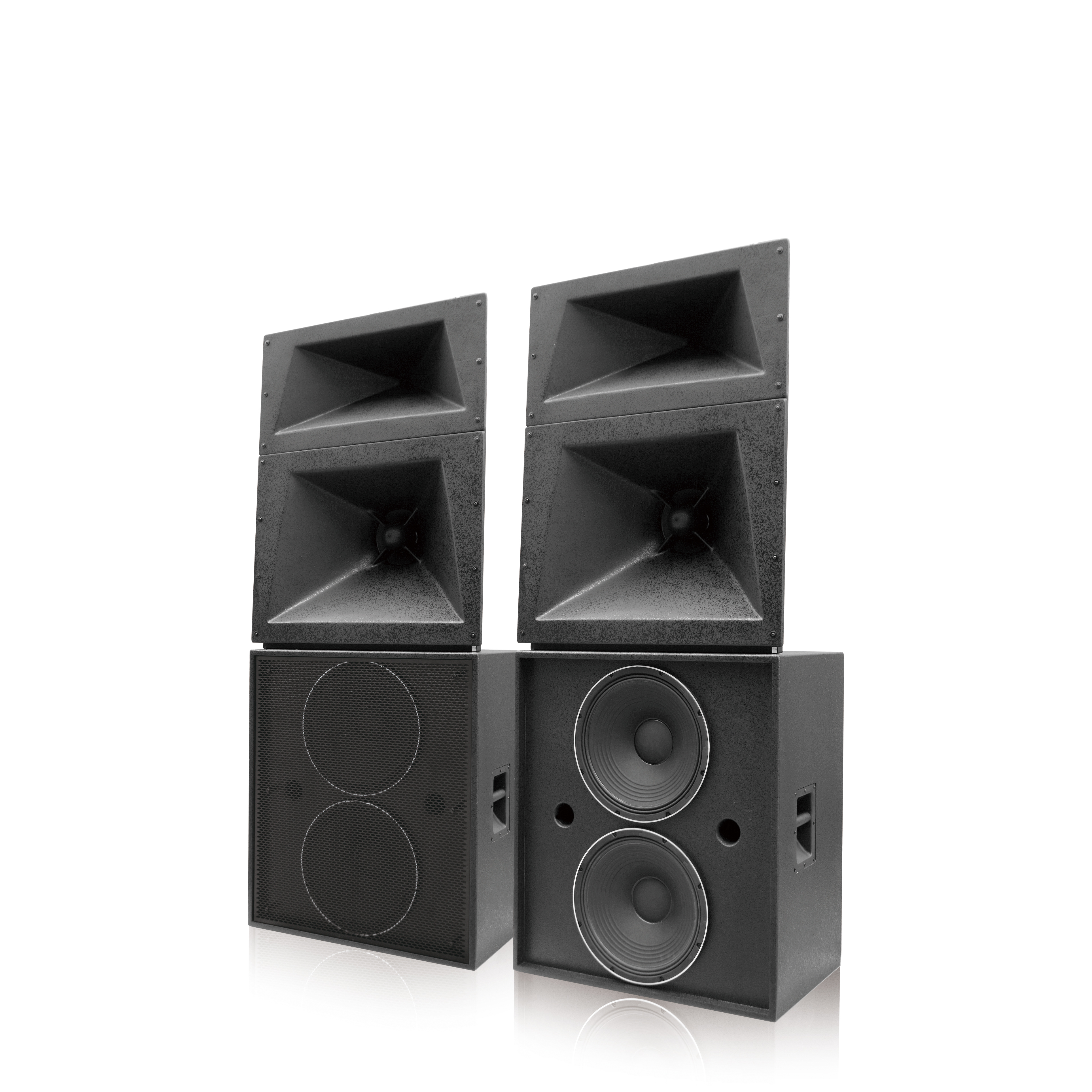 TD-253 Three Way Audio Professional Speaker Line Array Cinema System