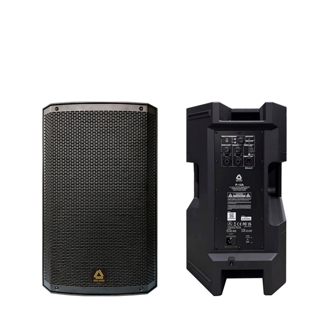 PA-15 Speaker Audio Active Amplifier