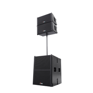 NX-10II Active Speaker Active Amplifier 