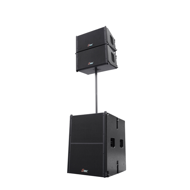 NX-10II Active Speaker Active Amplifier 