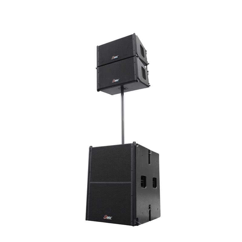 NX-10II Active Speaker Active Amplifier 