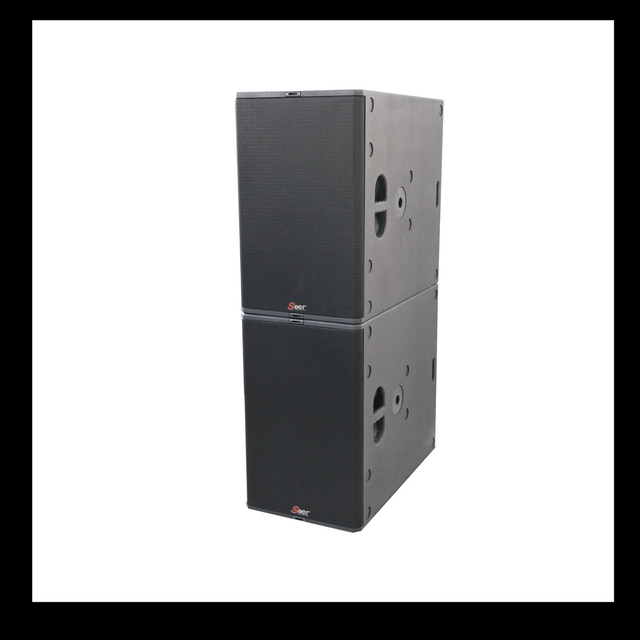 F3 DJ Hot Sales Set Active Speaker Professional Audio 