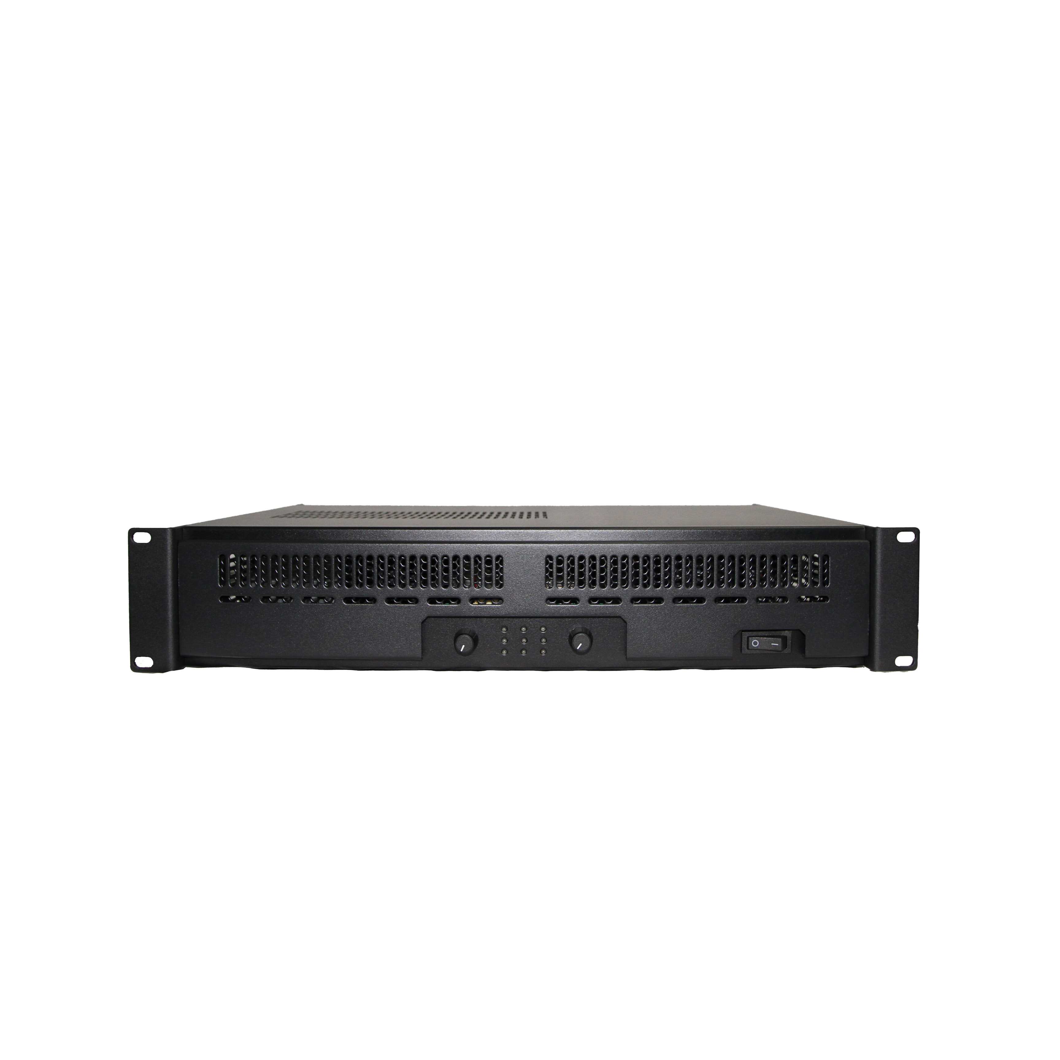 MA Series Powerd Amplifier 2 Channel Meeting Room PA System