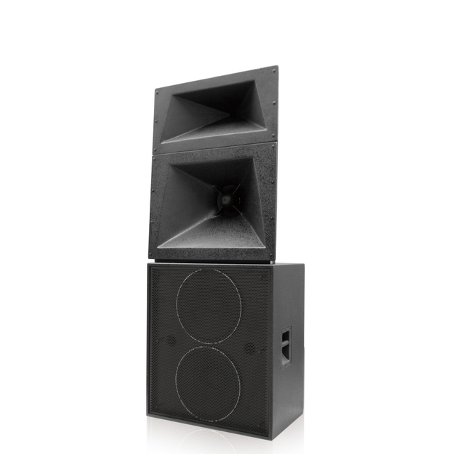 TD-253 Three Way Audio Professional Speaker Line Array Cinema System
