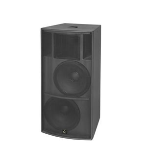 BF-215 Dual 15inch Professional Audio 