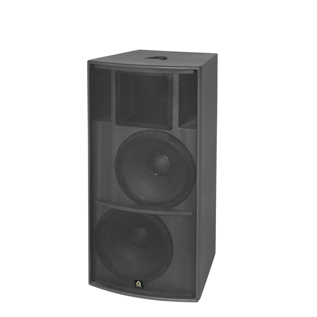 BF-215 Dual 15inch Professional Audio 