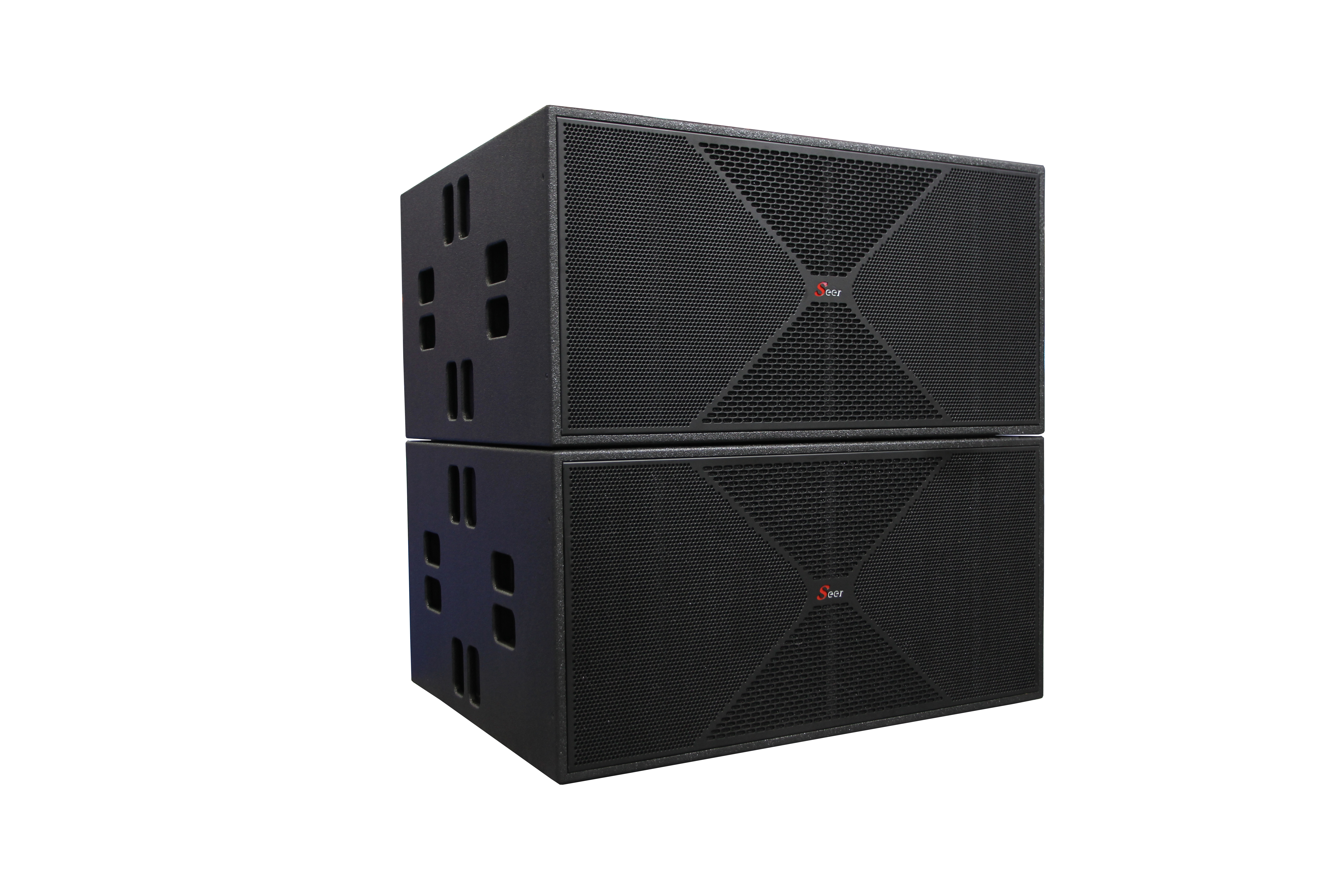 LA-218 Dual 18inch Good Quality Subwoofer Professionla Audio 