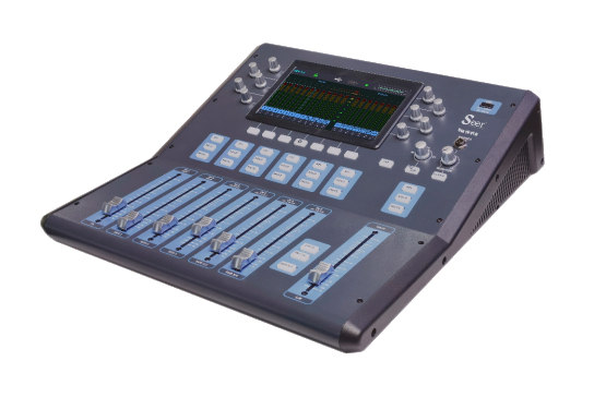 DM 16 V1.0 Digital Mixer