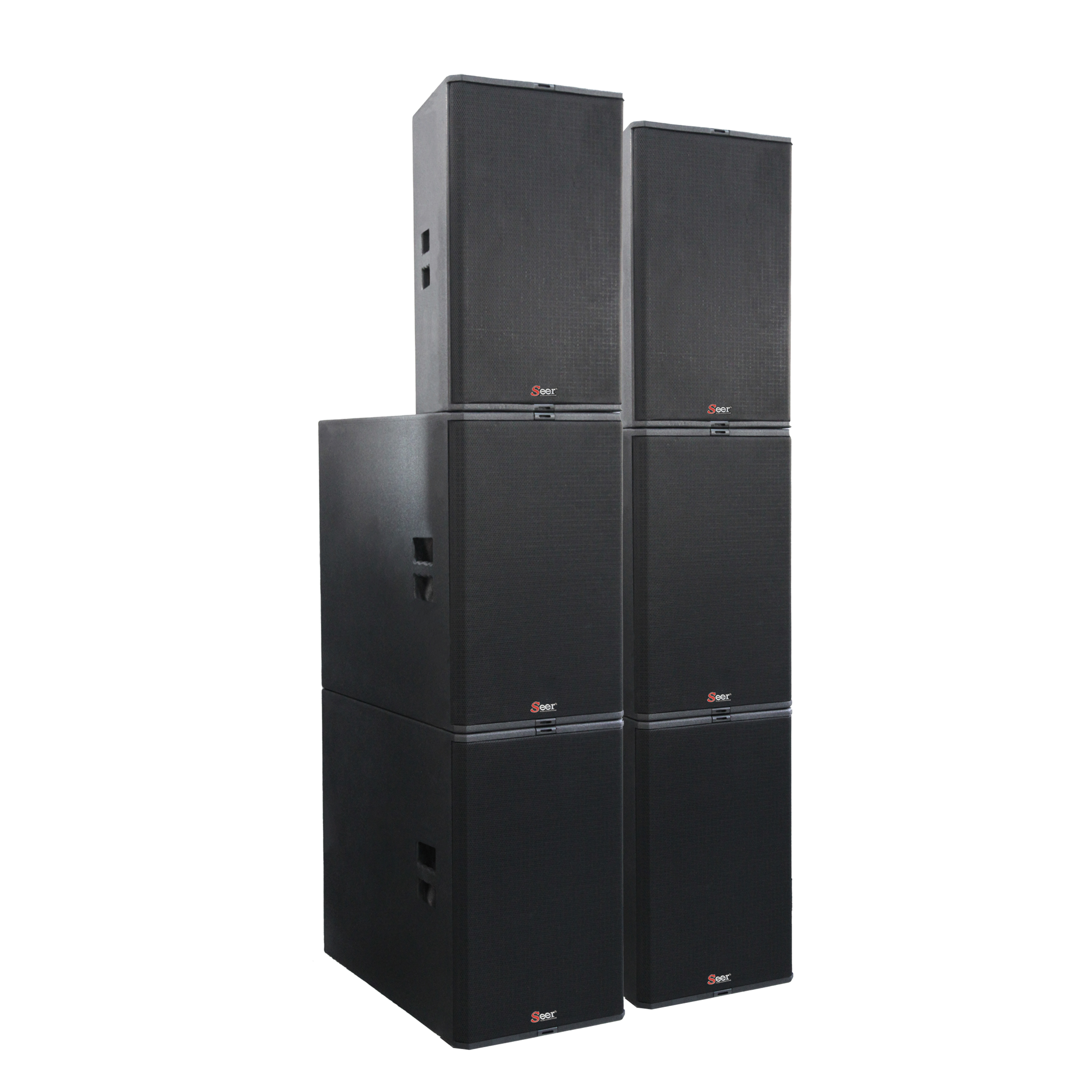 F3 DJ Hot Sales Set Active Speaker Professional Audio 