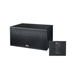 CT-218BA Active Full Range Speaker Subwoofer