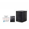 CA-43 Loudspeaker Amplifier Audio Systems