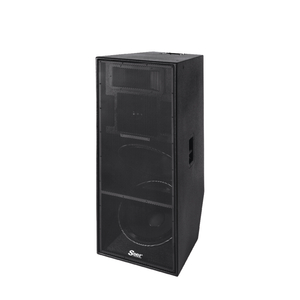 SRX-283 Three Way Full Range Speaker handiness