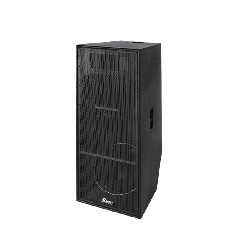 SRX-283 Three Way Full Range Speaker handiness