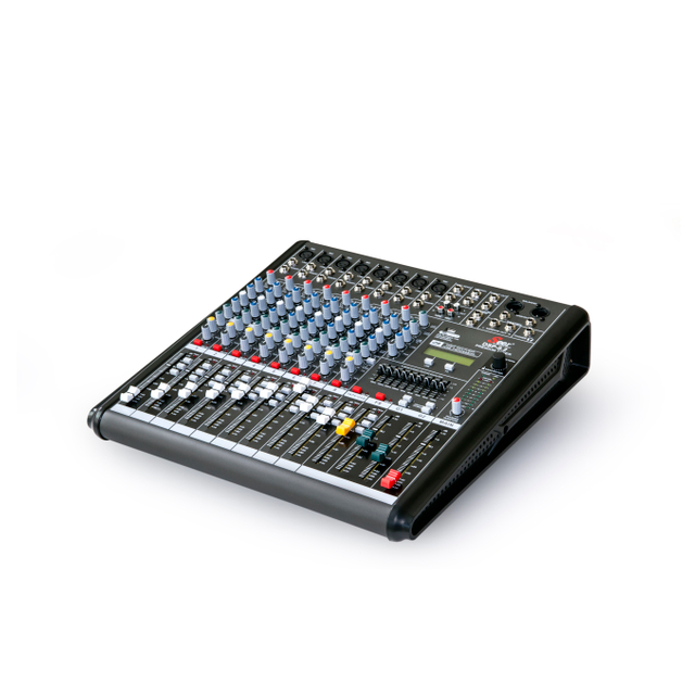 DSP Series Mixer Active Line Array Digital Amplifier Sound