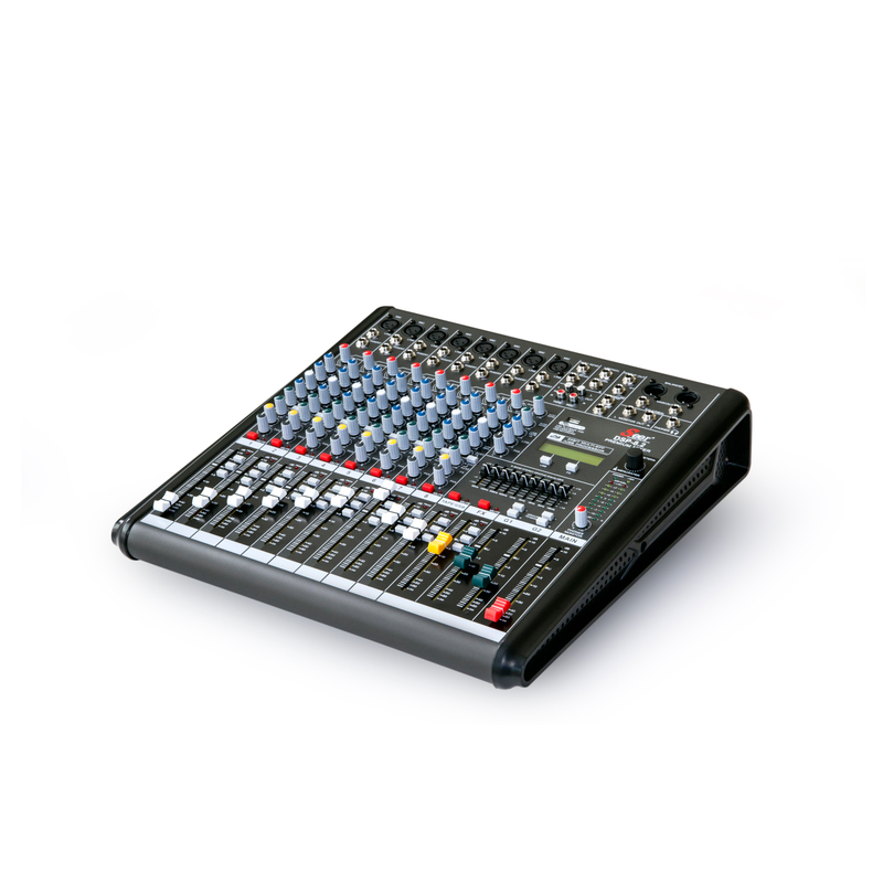 DSP Series Mixer Active Line Array Digital Amplifier Sound