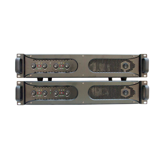 AMP Series Class H Professional Active Audio Array Digital Amplifiers