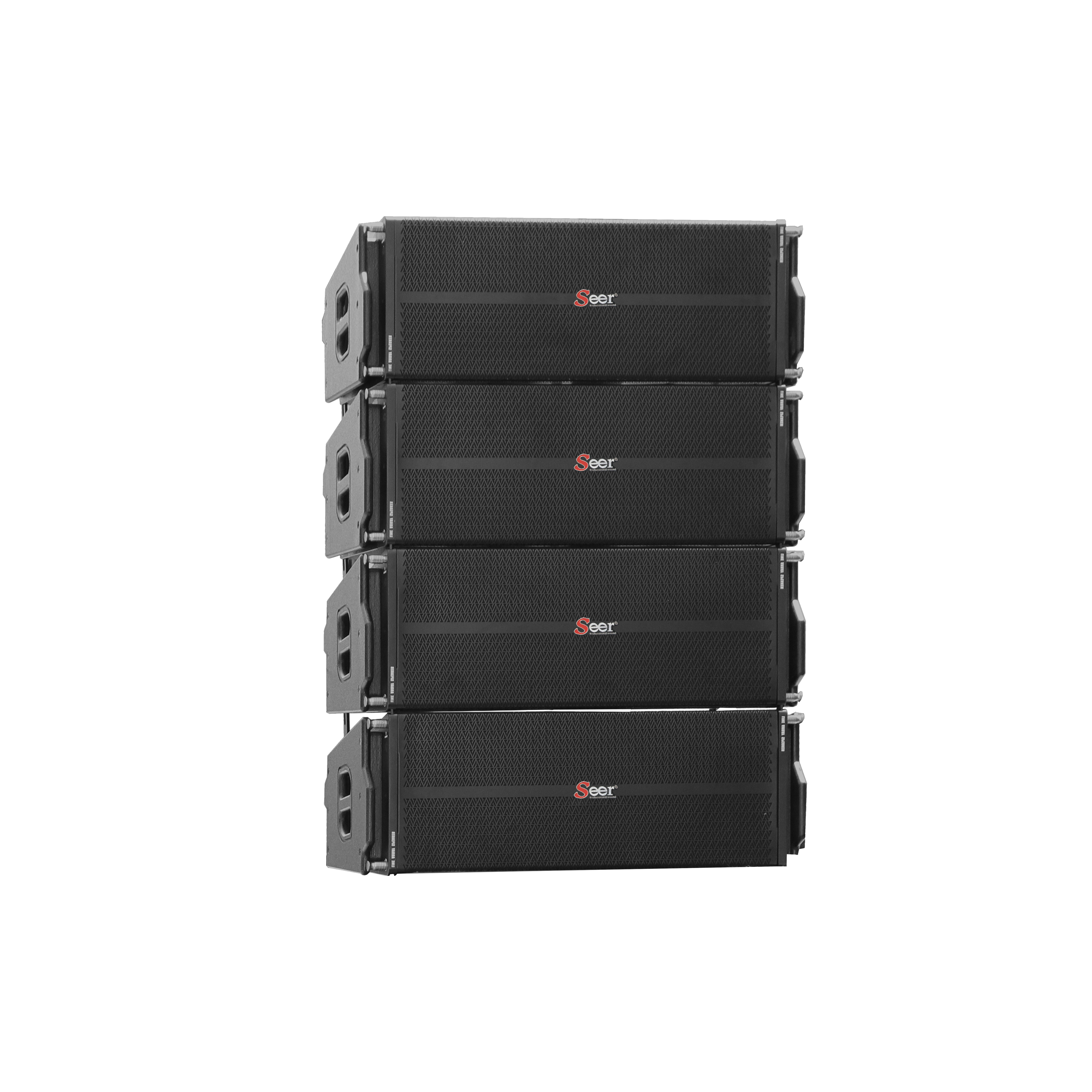 SX-210 Sound Equipment Line Array Accessories Power Amplifiers