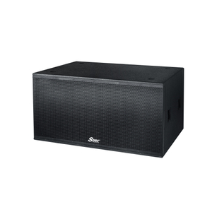 CT-218BA Active Full Range Speaker Subwoofer