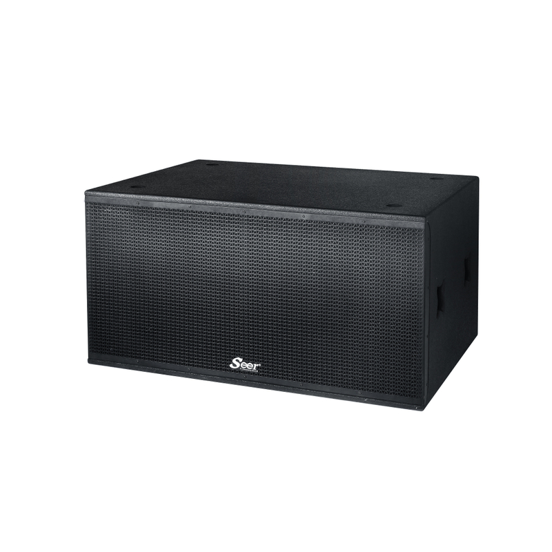 CT-218BA Active Full Range Speaker Subwoofer