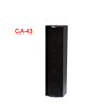 CA-43 Loudspeaker Amplifier Audio Systems