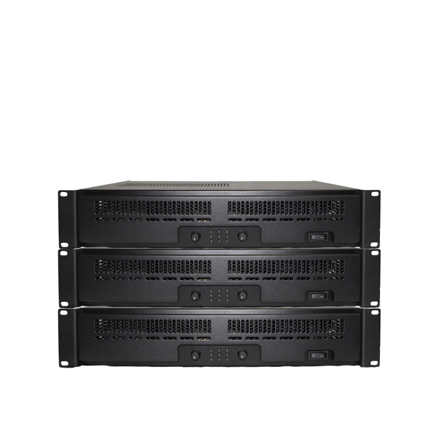 MA Series Powerd Amplifier 2 Channel Meeting Room PA System