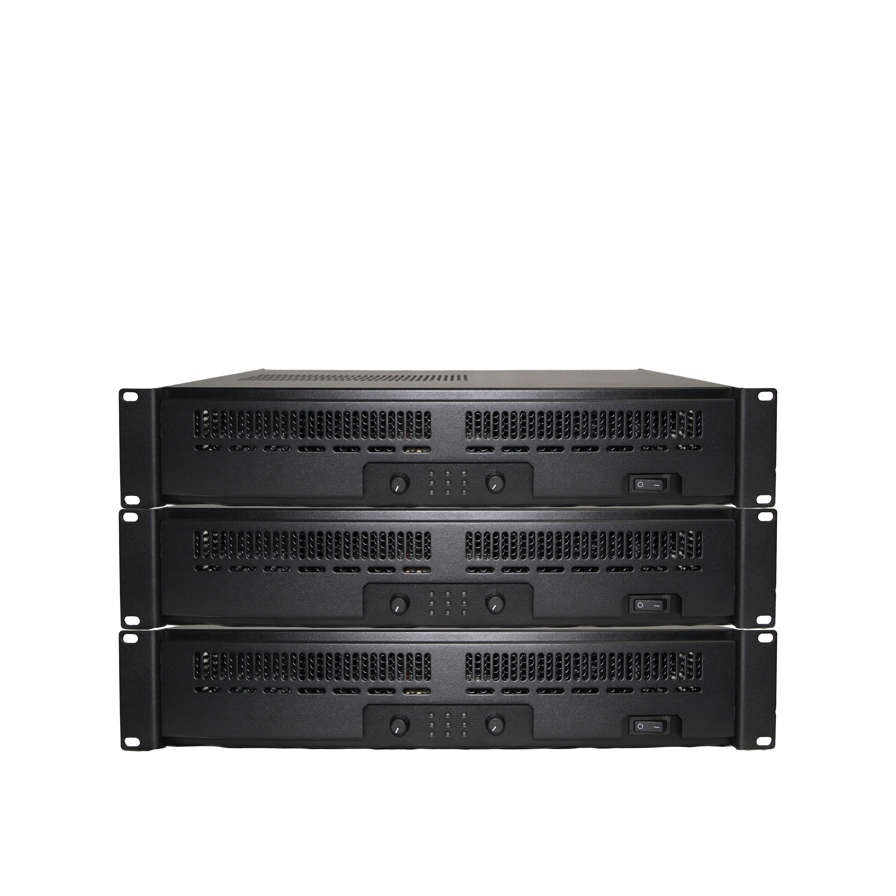 MA Series Powerd Amplifier 2 Channel Meeting Room PA System
