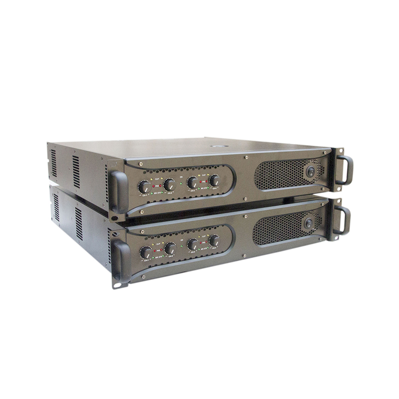 AMP Series Class H Professional Active Audio Array Digital Amplifiers