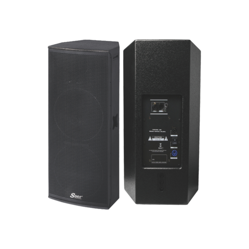 CT-215A Actie Full-range Installation Series 