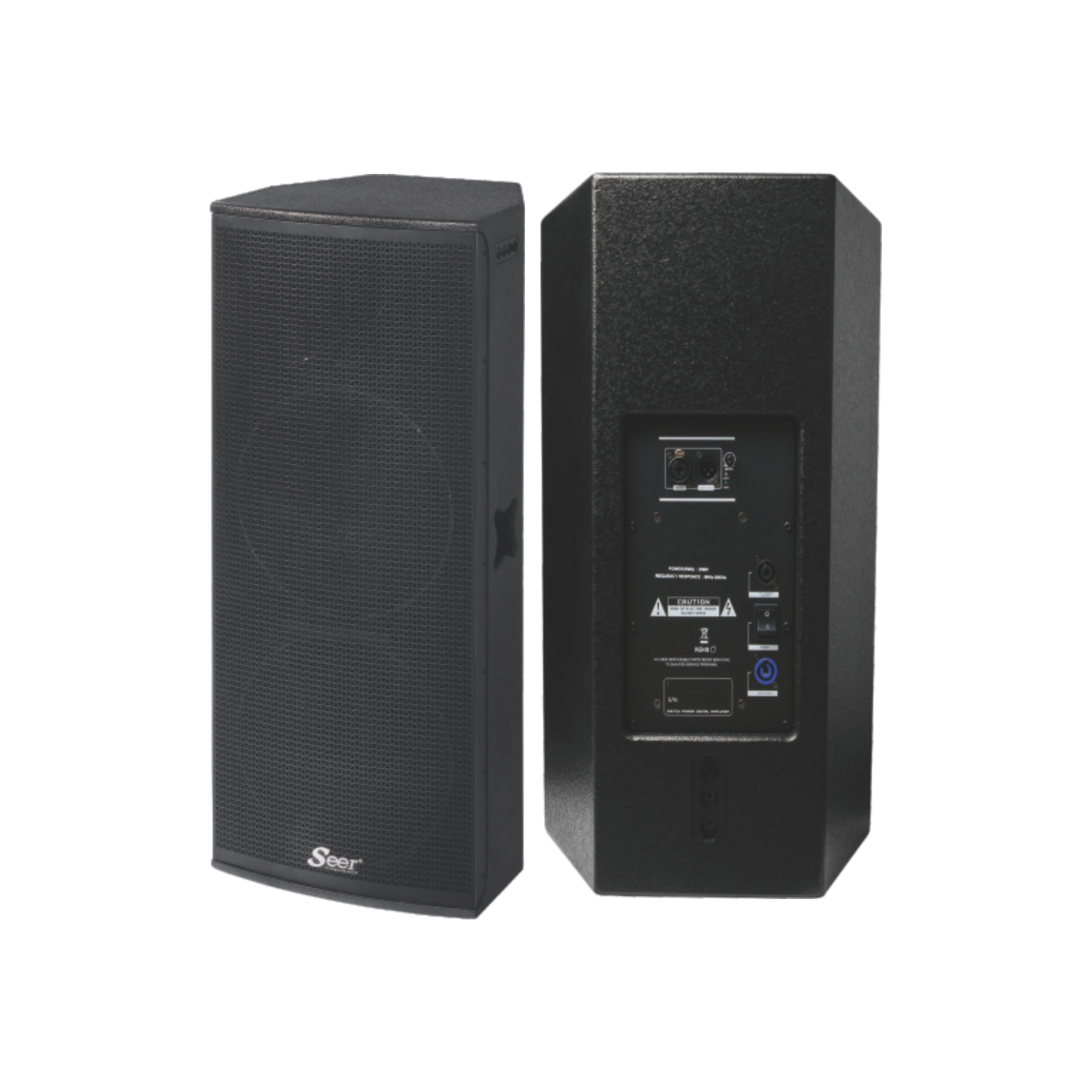 CT-215A Actie Full-range Installation Series 
