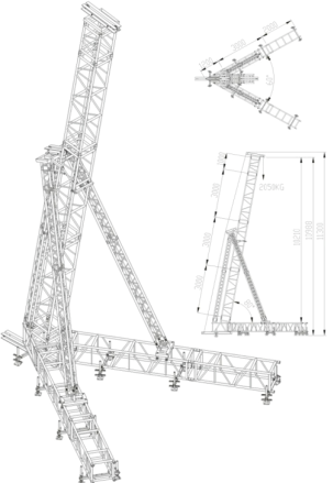 Stage Truss