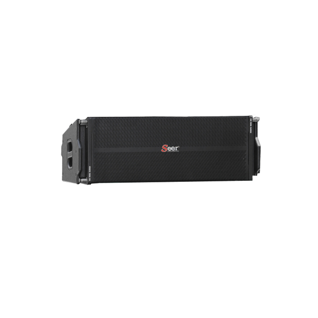 SX-208 Sound Amplifier Speakers Pro Audio