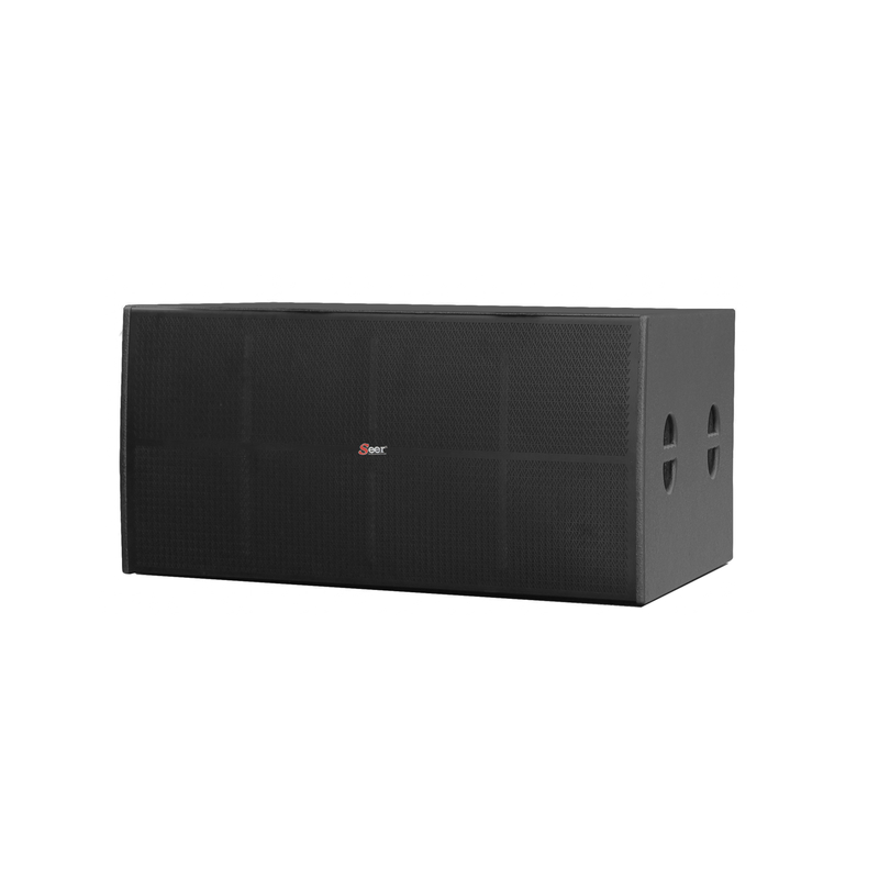 SX-218 dual 18inch speaker 2 speaker system