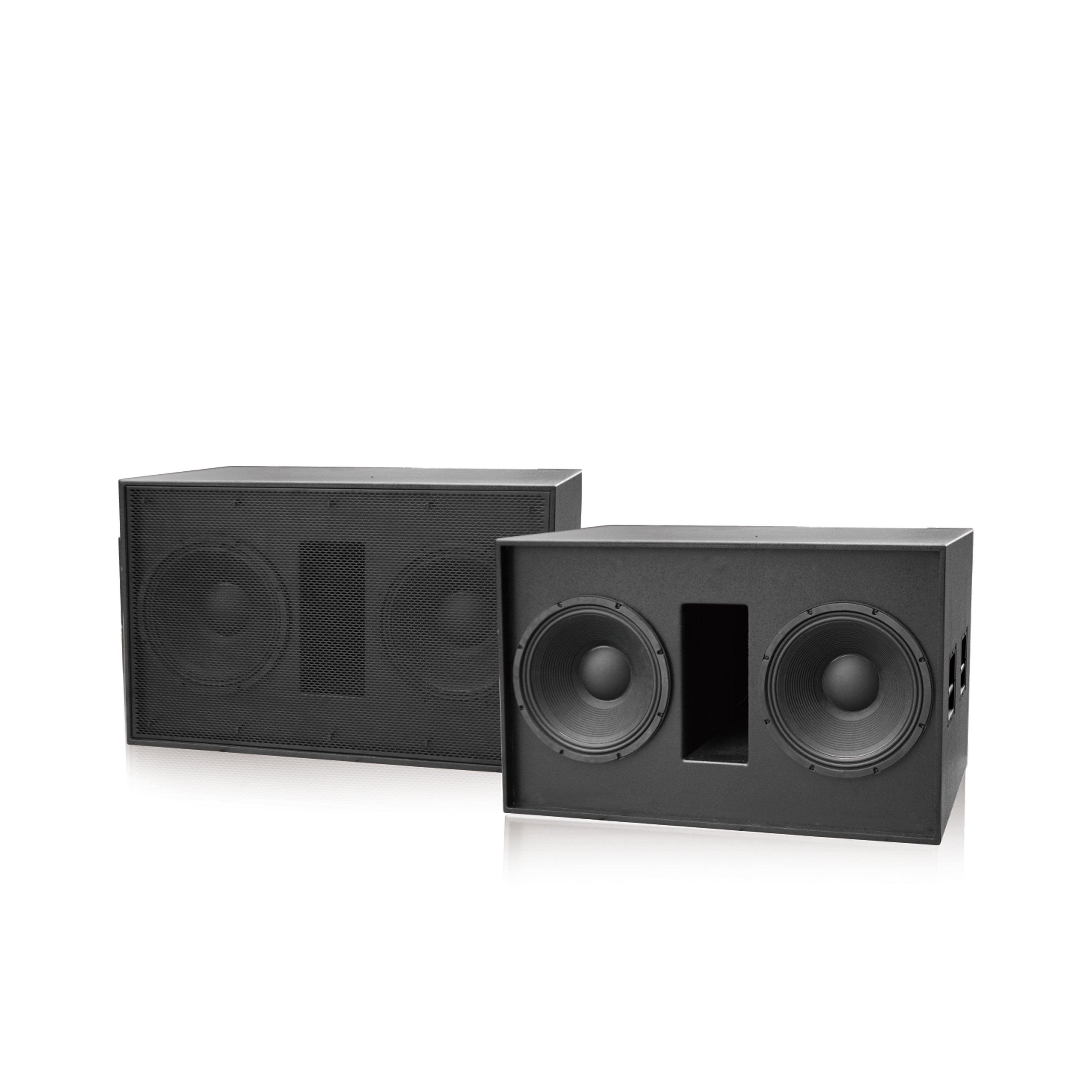 TD-218B Subwoofer Audio Professional Cinema Speaker System Home