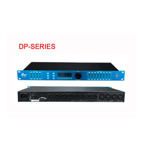 DP-48II Processor Professional Audio Active Line Array Digital Sound System