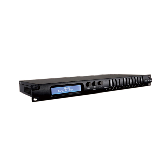 AU Series 4 in 8 out Processor DSP Digital Processor