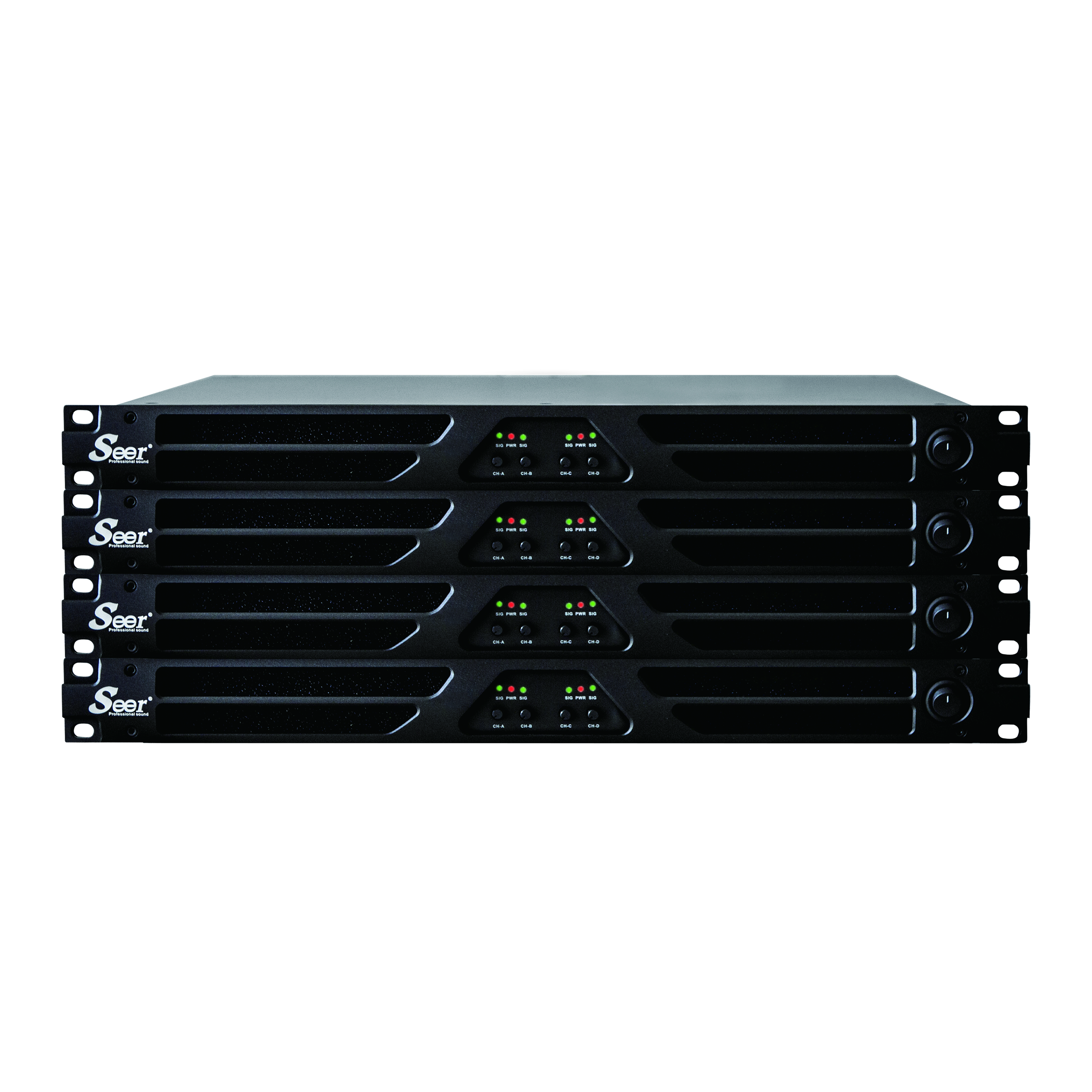 D Series Digital Amplifiers Stage Karaoke DJ Professional Audio Power Amplifier