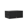 CT-218II Passive Full Range Speaker Subwoofer