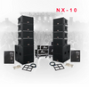 Full Set Stage Audio Line Array Speaker 