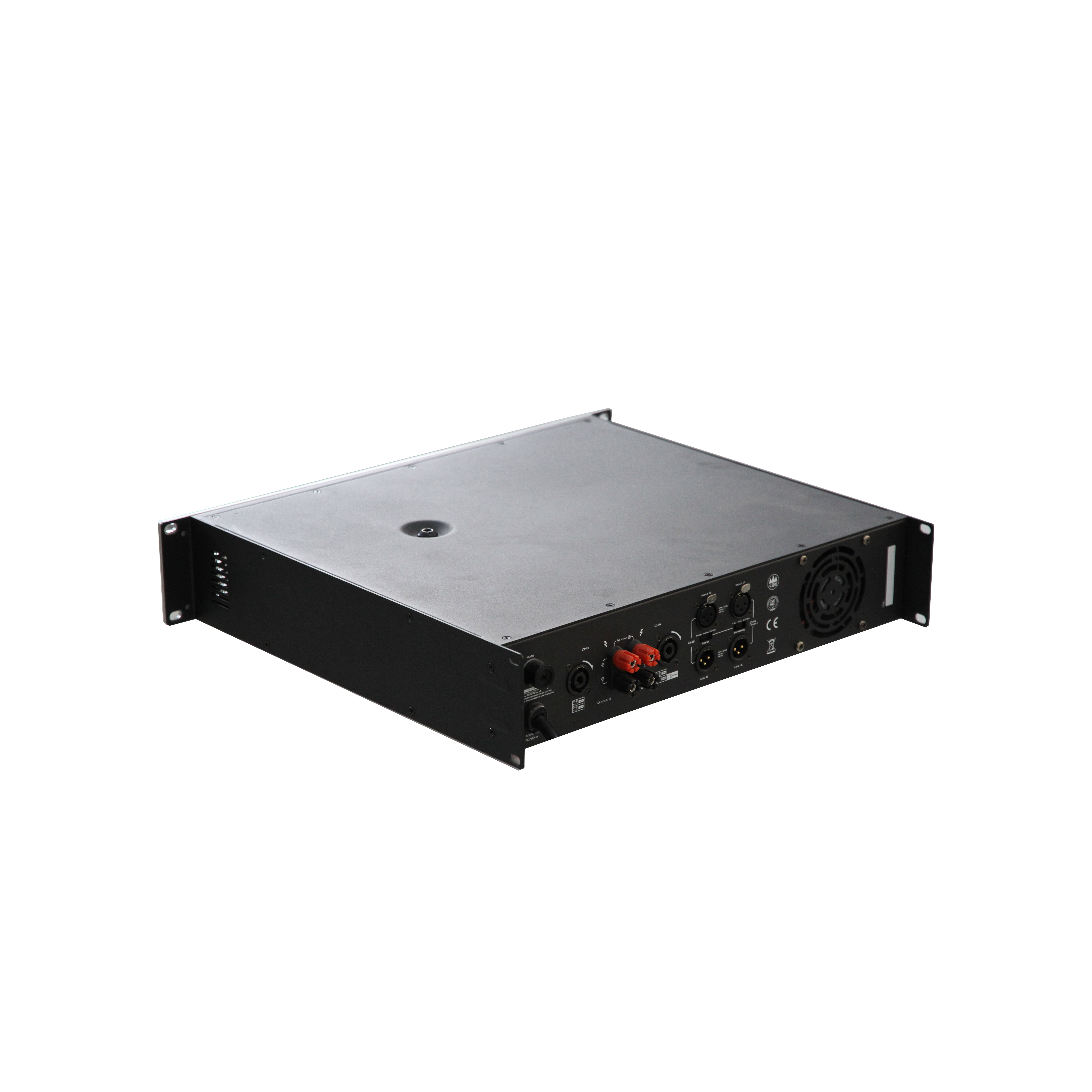 FA Series Professional Audio Bluetooth Power Amplifier 2-Channel Stereo